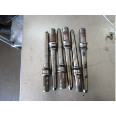 19F015 Fuel Lines From 2009 Dodge Ram 3500  6.7  Cummins Diesel